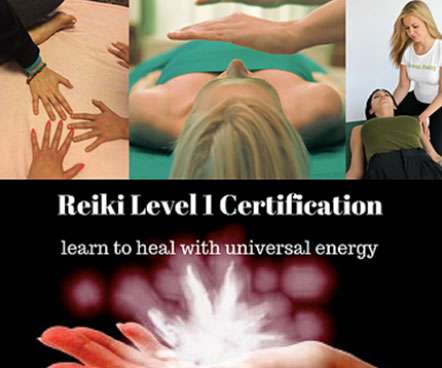 Reiki Class